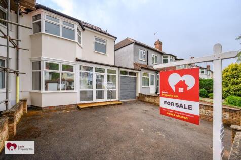 5 bedroom semi-detached house for sale