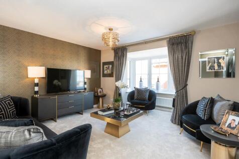 Plot 42, The Beauwood at Station... 4 bed detached house for sale