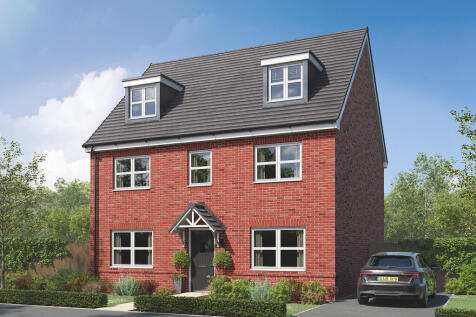 5 bedroom detached house for sale