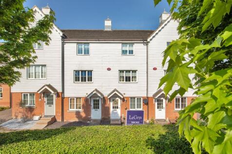 The Farriers, Edenbridge 4 bed terraced house for sale