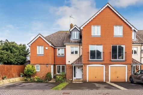 Haxted Place, Edenbridge 4 bed house for sale