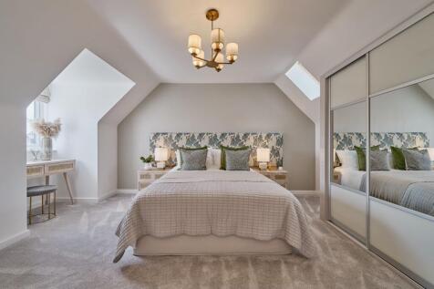Plot 63, The Lumley at Lambourn... 4 bed detached house for sale