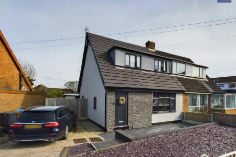 Bleasdale Avenue, Staining, FY3 3 bed semi