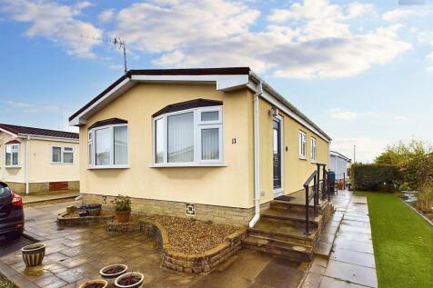 Carr Bridge Residential Park... 3 bed park home for sale