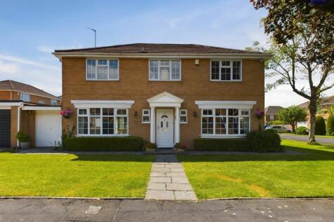 The Brooklands, Wrea Green, PR4 4 bed detached house for sale