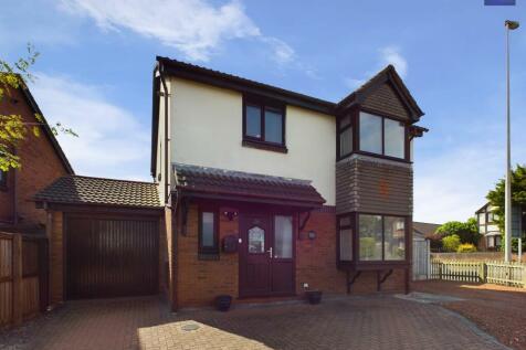 3 bedroom detached house for sale