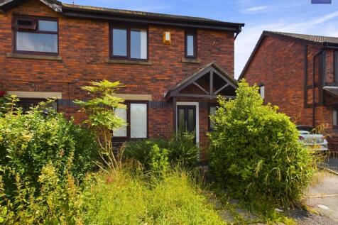 Devona Avenue, Blackpool, FY4 3 bed semi