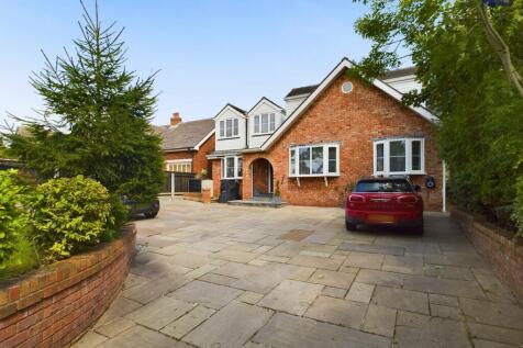 Park Lane, Preesall, FY6 5 bed detached house for sale