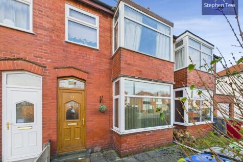Longway, Blackpool, FY4 3 bed terraced house for sale