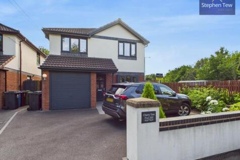 Peel Hill, Blackpool, FY4 3 bed detached house for sale
