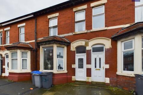 Portland Road, Blackpool, FY1 3 bed terraced house for sale