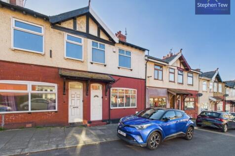 Ormond Avenue, Blackpool, FY1 2 bed terraced house for sale