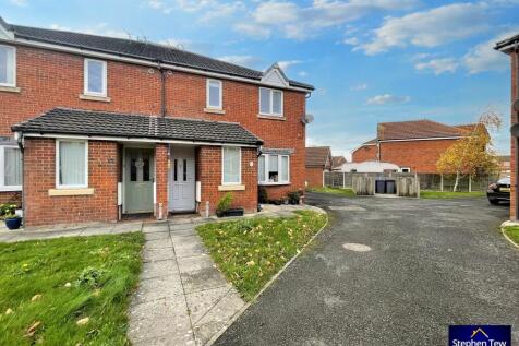 Marshdale Road, Blackpool, FY4 2 bed apartment for sale