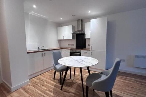 Michigan Point, Manchester M50 1 bed flat for sale