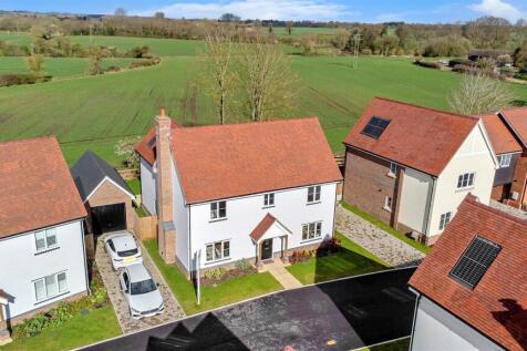 Scholars Close, Felsted CM6 4 bed detached house for sale