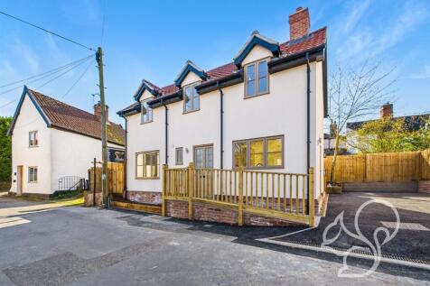 Buckshorn Lane, Eye IP23 3 bed detached house for sale
