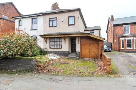 Stubbs Road, Wolverhampton WV3 4 bed semi