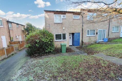 Bishopdale, Telford 3 bed terraced house for sale