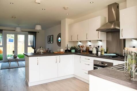 Plot 151, The Tyne at Hartshead View... 3 bed house for sale
