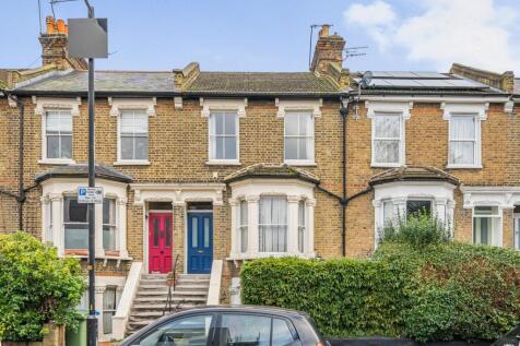 St Giles Road, Camberwell SE5 1 bed flat for sale