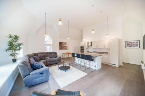The Calls, Leeds LS2 2 bed apartment for sale