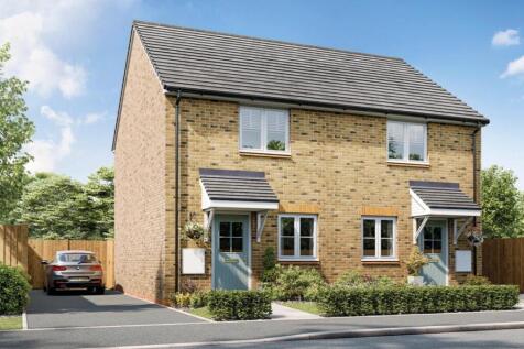 40, Dalston (Mid Terrace) V2 at Brook... 2 bed house for sale
