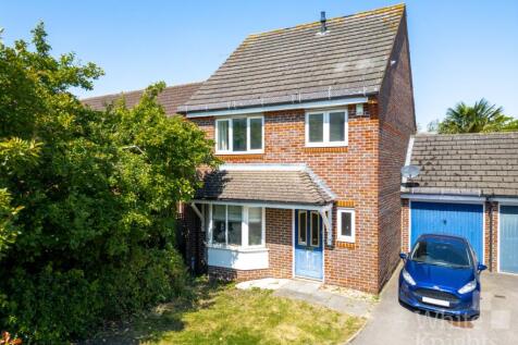 Woodcock Court, Reading RG7 3 bed link detached house for sale