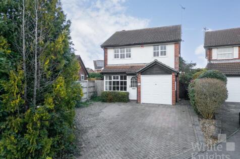 Kingsford Close, Reading RG5 3 bed detached house for sale