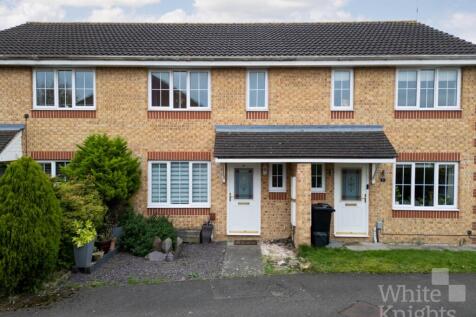 Lower Earley, Berkshire RG6 2 bed terraced house for sale