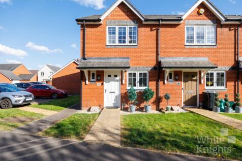 2 bedroom semi-detached house for sale