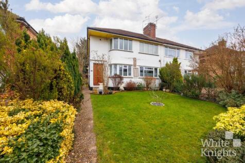 Windermere Road, Reading RG2 2 bed ground floor maisonette for sale