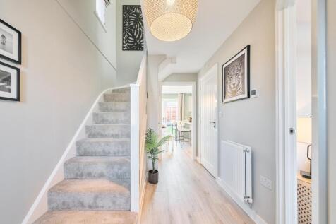 Plot 24, The Stretton at The Maples... 3 bed detached house for sale