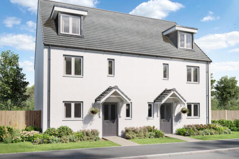 Plot 43, The Whinfell at Trehenlis... 4 bed semi