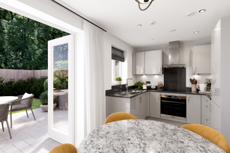 Plot 52, The Glenmore at Trehenlis... 3 bed semi