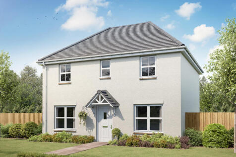 Plot 36, The Brampton at Trehenlis... 4 bed detached house for sale