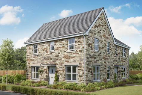 Plot 14, The Deepdale at Trehenlis... 3 bed semi