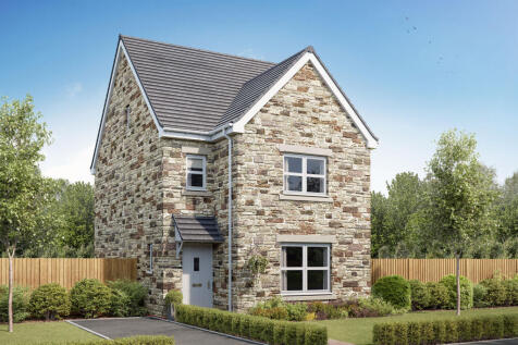 Plot 42, The Greenwood at Trehenlis... 4 bed detached house for sale