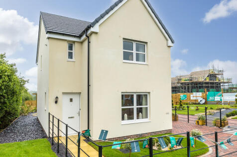 Plot 50, The Sherwood at Trehenlis... 3 bed detached house for sale