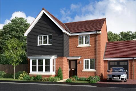 Plot 3, Norwood at The Oaks at... 4 bed detached house for sale