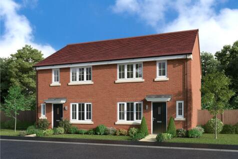 Plot 105, Whitton at The Oaks at... 3 bed semi