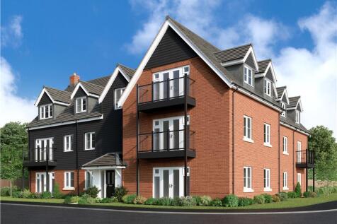 Plot 49, Harwell 2 Bed Apartment at... 2 bed apartment for sale