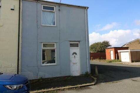 Wyre Street, Fleetwood, Lancashire... 2 bed end of terrace house for sale