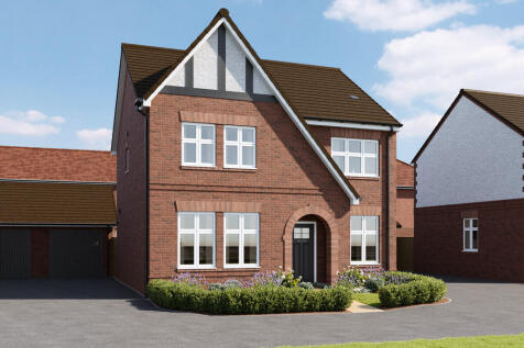 Plot 151, Aspen at Wilton Gate... 4 bed detached house for sale