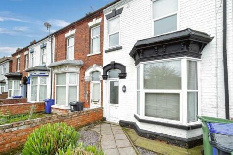 4 bedroom terraced house for sale