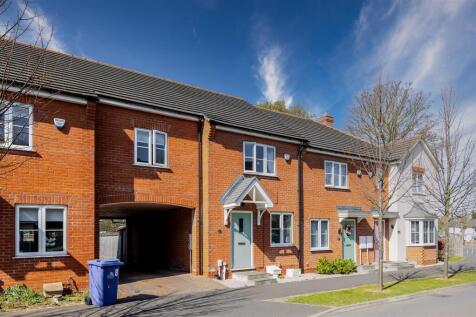 3 bedroom terraced house for sale