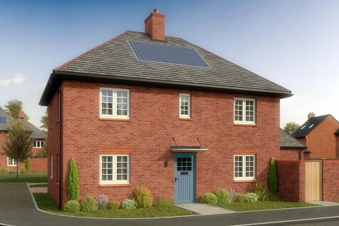 Plot 6, The Elliot at Hodthorpe... 4 bed detached house for sale