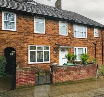 4 bedroom terraced house for sale