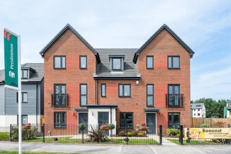 3 bedroom terraced house for sale