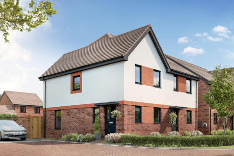 2 bedroom semi-detached house for sale
