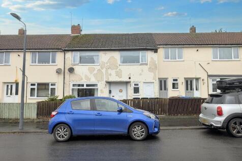 3 bedroom terraced house for sale